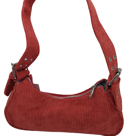SO Bags So Goods For Life Kohls Shoulder Corduroy Purse Nwt Poshmark